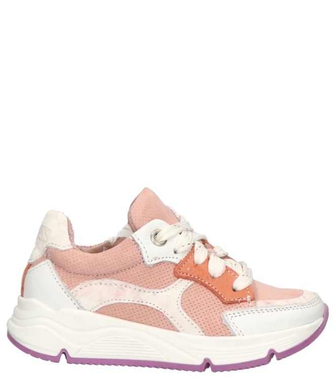 Twins sneaker <span>324130 196 Vela Venus</span> 324130 196 Vela Venus rose - www.bremmerschoenen.pro - Bremmer Schoenen