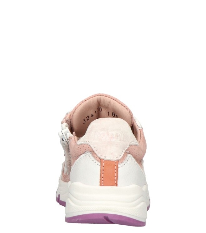 Twins sneaker <span>324130 196 Vela Venus</span> 324130 196 Vela Venus rose - www.bremmerschoenen.pro - Bremmer Schoenen