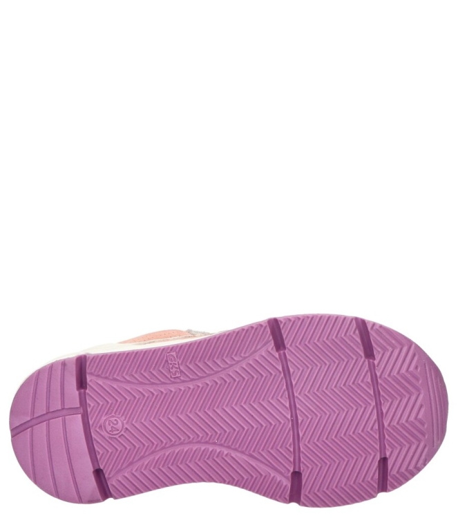Twins sneaker <span>324130 196 Vela Venus</span> 324130 196 Vela Venus rose - www.bremmerschoenen.pro - Bremmer Schoenen
