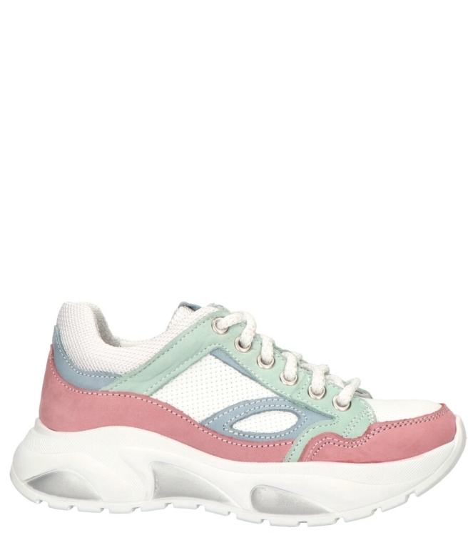 Twins sneaker <span>324157 600 Sen Swing</span> 324157 600 Sen Swing rose - www.bremmerschoenen.pro - Bremmer Schoenen