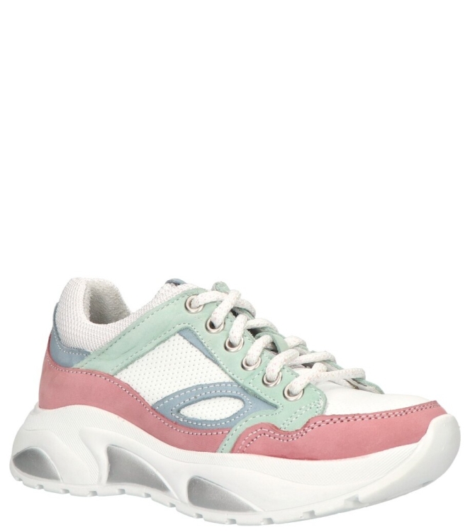 Twins sneaker <span>324157 600 Sen Swing</span> 324157 600 Sen Swing rose - www.bremmerschoenen.pro - Bremmer Schoenen