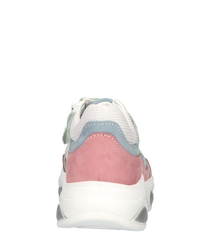 Twins sneaker <span>324157 600 Sen Swing</span> 324157 600 Sen Swing rose - www.bremmerschoenen.pro - Bremmer Schoenen