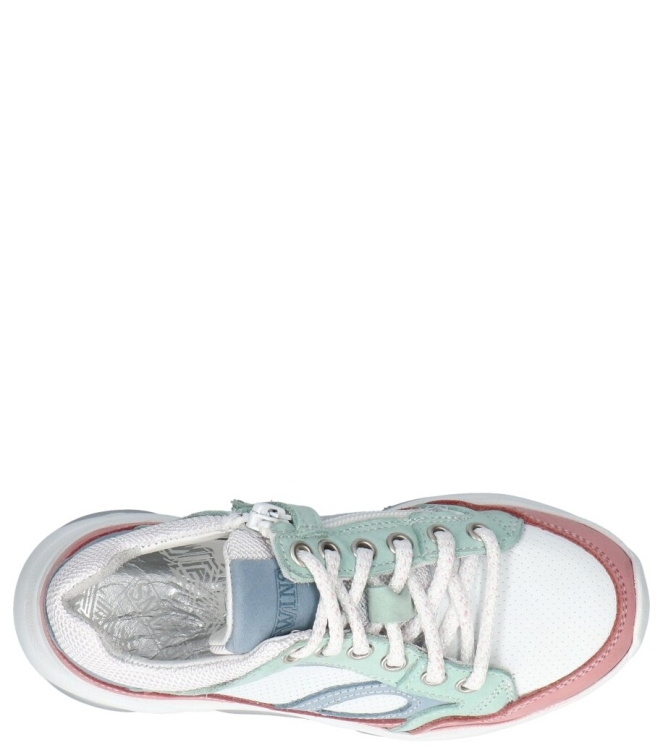 Twins sneaker <span>324157 600 Sen Swing</span> 324157 600 Sen Swing rose - www.bremmerschoenen.pro - Bremmer Schoenen