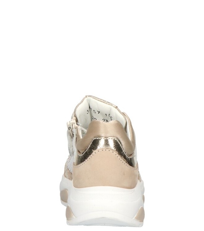 Twins sneaker <span>324157 106 Sen Swing</span> 324157 106 Sen Swing beige - www.bremmerschoenen.pro - Bremmer Schoenen