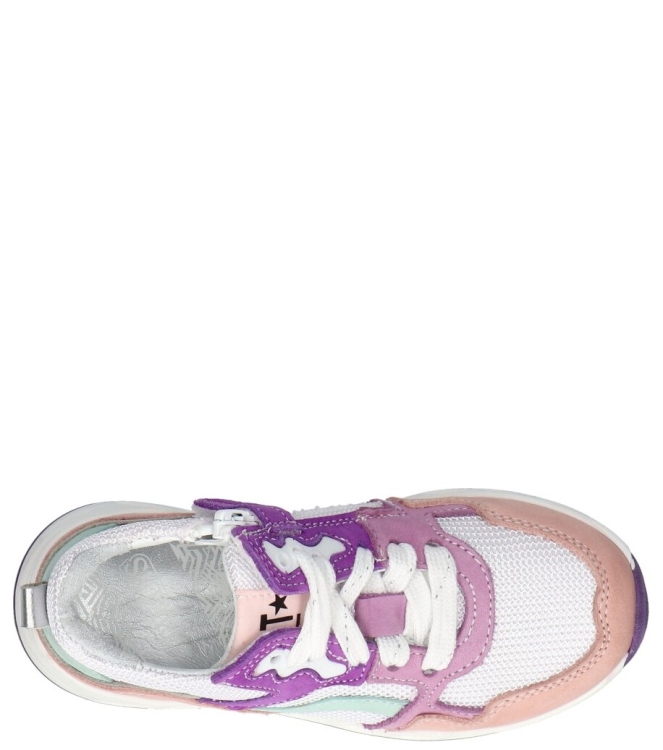 Twins sneaker <span>324175 196 Samanta Sharp</span> 324175 196 Samanta Sharp rose - www.bremmerschoenen.pro - Bremmer Schoenen