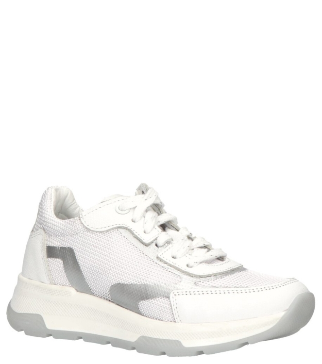 Twins sneaker <span>324155 500 Gwen Gul</span> 324155 500 Gwen Gul wit - www.bremmerschoenen.pro - Bremmer Schoenen