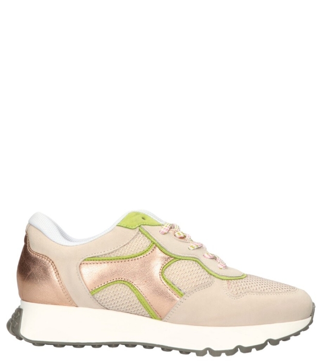 Cycleur de luxe sneaker <span>CDLW241086 Drillium</span> CDLW241086 Drillium grijs - www.bremmerschoenen.pro - Bremmer Schoenen
