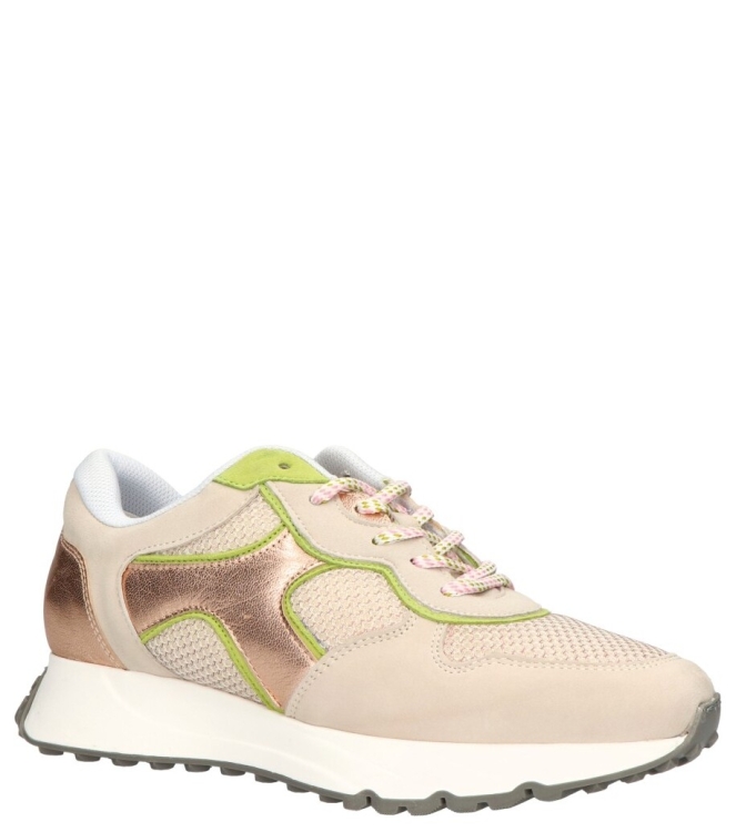 Cycleur de luxe sneaker <span>CDLW241086 Drillium</span> CDLW241086 Drillium grijs - www.bremmerschoenen.pro - Bremmer Schoenen