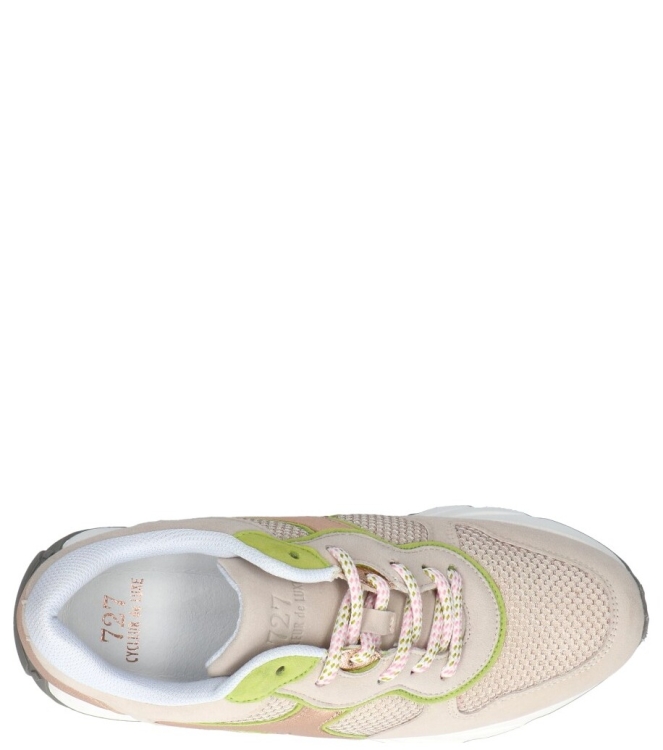 Cycleur de luxe sneaker <span>CDLW241086 Drillium</span> CDLW241086 Drillium grijs - www.bremmerschoenen.pro - Bremmer Schoenen
