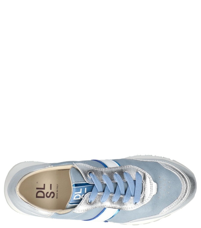 DL-Sport sneaker <span>6203 Versione 04</span> 6203 Versione 04 blauw - www.bremmerschoenen.pro - Bremmer Schoenen