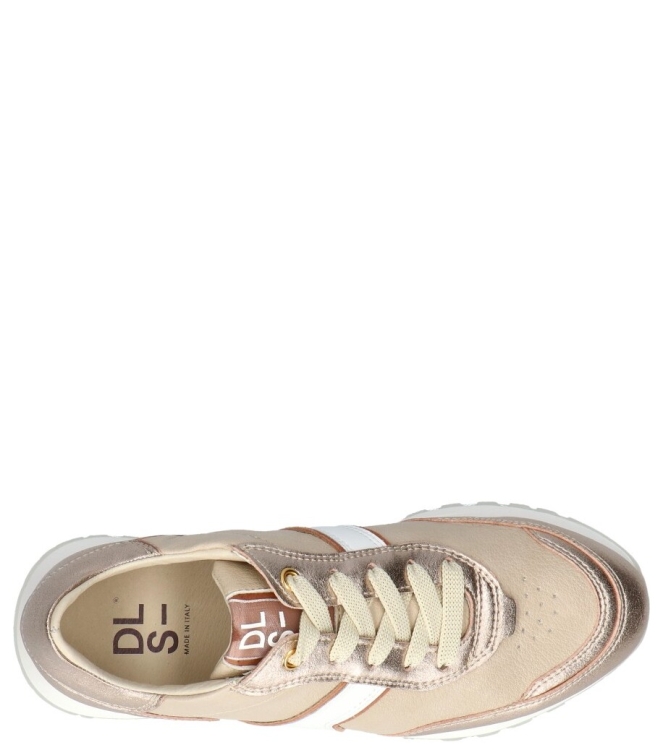 DL-Sport sneaker <span>6203 Versione 03</span> 6203 Versione 03 goud - www.bremmerschoenen.pro - Bremmer Schoenen