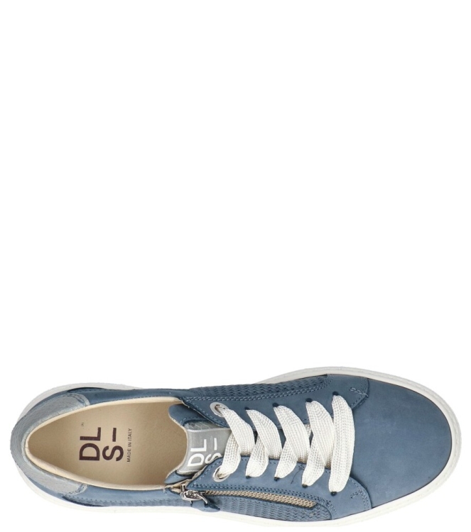 DL-Sport sneaker <span>6207 Versione 08</span> 6207 Versione 08 blauw - www.bremmerschoenen.pro - Bremmer Schoenen
