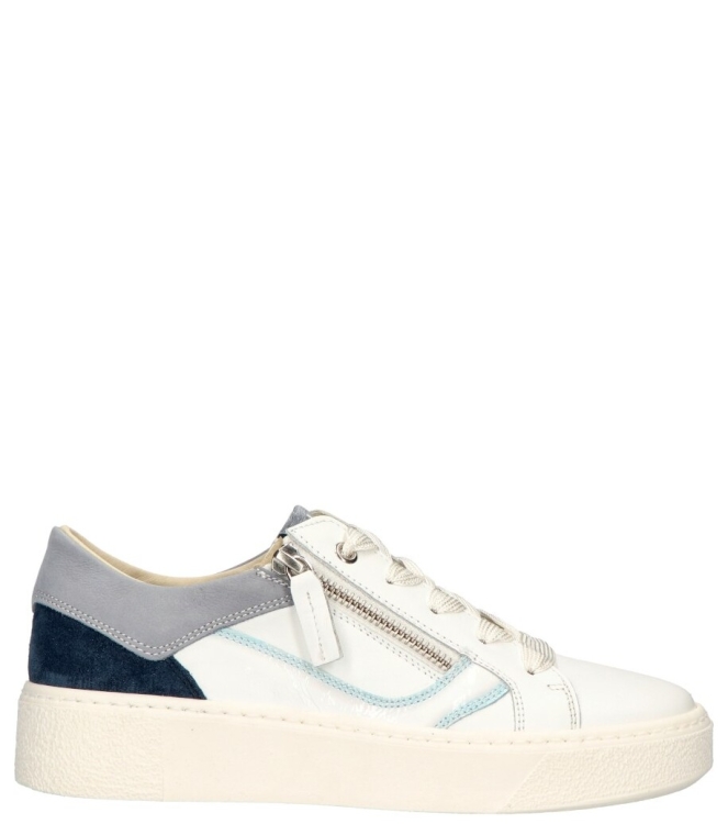 DL-Sport sneaker <span>6210 versione 02</span> 6210 versione 02 wit - www.bremmerschoenen.pro - Bremmer Schoenen