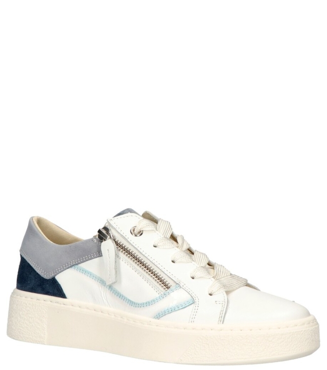 DL-Sport sneaker <span>6210 versione 02</span> 6210 versione 02 wit - www.bremmerschoenen.pro - Bremmer Schoenen