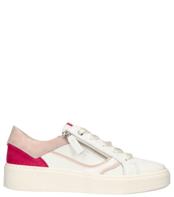 DL-Sport sneaker <span>6210 versione 03</span> 6210 versione 03 wit - www.bremmerschoenen.pro - Bremmer Schoenen