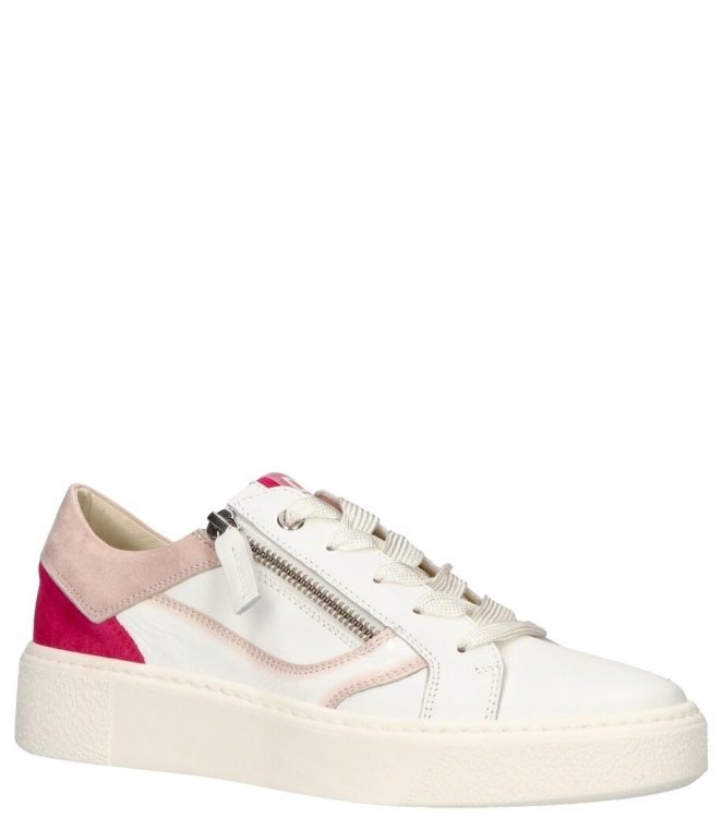 DL-Sport sneaker <span>6210 versione 03</span> 6210 versione 03 wit - www.bremmerschoenen.pro - Bremmer Schoenen