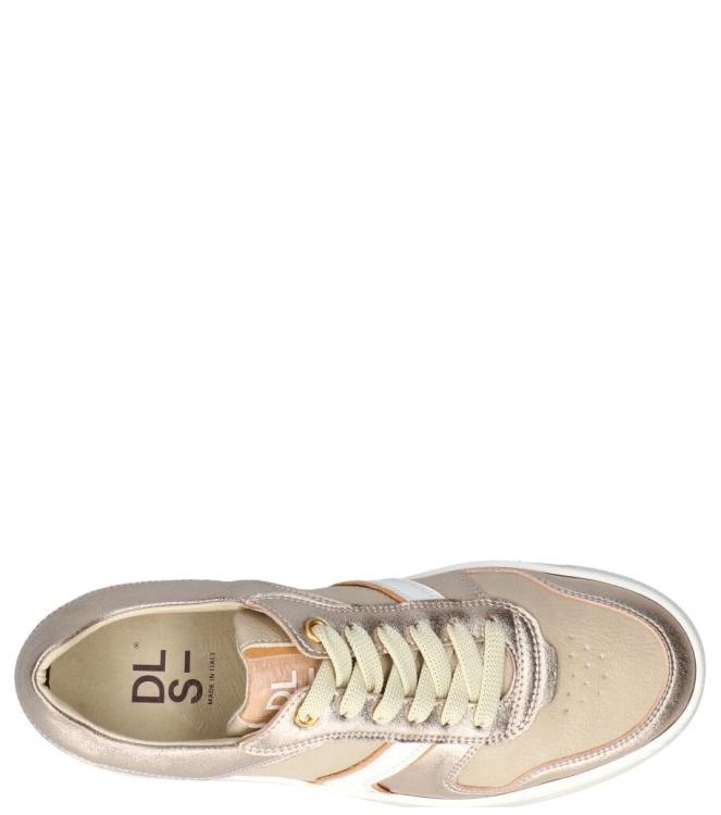 DL-Sport sneaker <span>6201 Versione 03</span> 6201 Versione 03 goud - www.bremmerschoenen.pro - Bremmer Schoenen