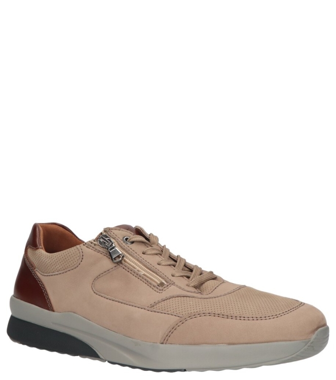 Waldlaufer sneaker <span>654001 419 060 K-Fabian</span> 654001 419 060 K-Fabian beige - www.bremmerschoenen.pro - Bremmer Schoenen