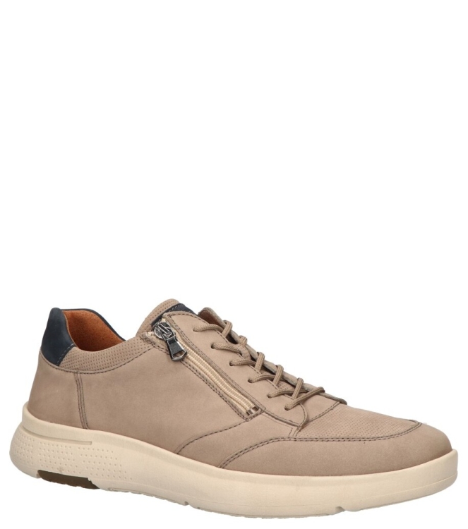 Waldlaufer sneaker <span>984003 401 060 Heiko</span> 984003 401 060 Heiko beige - www.bremmerschoenen.pro - Bremmer Schoenen