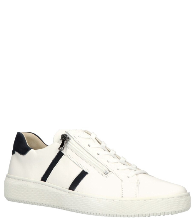 Waldlaufer sneaker <span>724017 400 275 H-Johann</span> 724017 400 275 H-Johann wit - www.bremmerschoenen.pro - Bremmer Schoenen