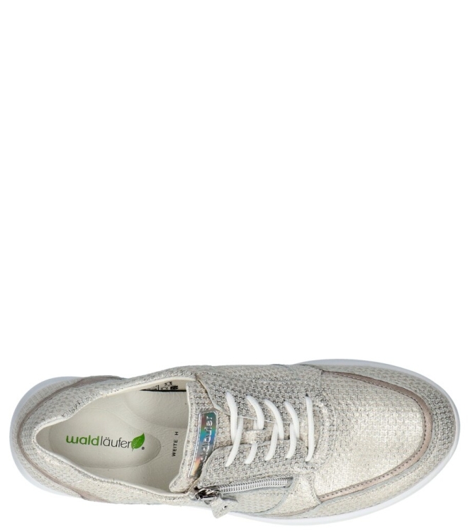 Waldlaufer sneaker <span>755004 313 396 H-Arianna</span> 755004 313 396 H-Arianna brons - www.bremmerschoenen.pro - Bremmer Schoenen