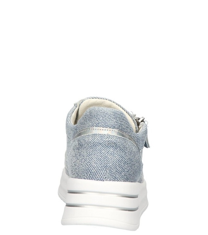 Waldlaufer sneaker <span>755004 312 263 H-Arianna</span> 755004 312 263 H-Arianna blauw - www.bremmerschoenen.pro - Bremmer Schoenen