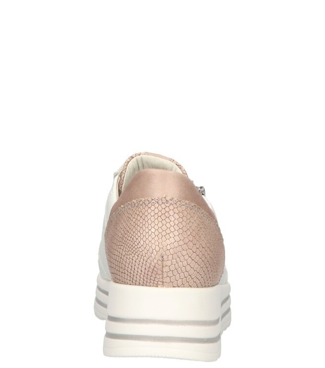 Waldlaufer sneaker <span>758009 504 139 H-Lana</span> 758009 504 139 H-Lana wit - www.bremmerschoenen.pro - Bremmer Schoenen
