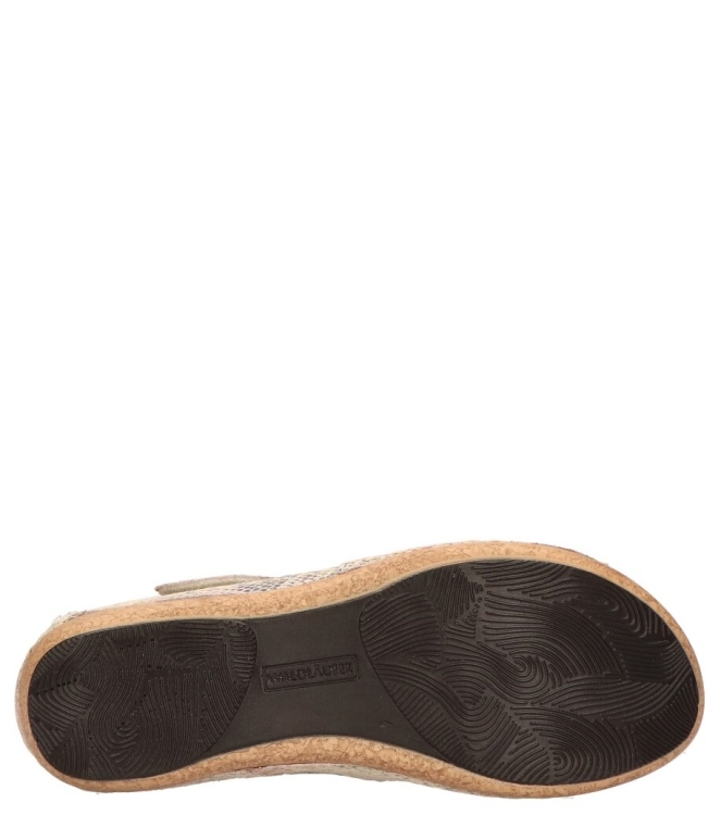 Waldlaufer sandaal <span>342024 164 264 Heliett</span> 342024 164 264 Heliett meerkleurig - www.bremmerschoenen.pro - Bremmer Schoenen