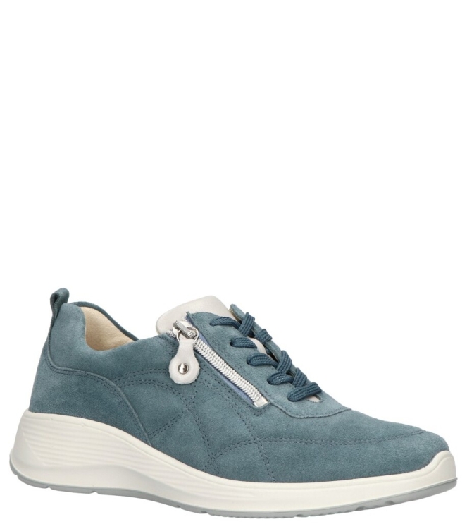Waldlaufer sneaker <span>698001 302 263 Kalea</span> 698001 302 263 Kalea blauw - www.bremmerschoenen.pro - Bremmer Schoenen