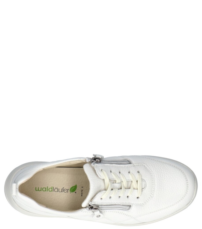 Waldlaufer Waldlaufer sneaker <span>698001 169 150 Kalea</span> Hoxy weiss Waldlaufer sneaker <span>698001 169 150 Kalea</span> 698001 169 150 Kalea wit - www.bremmerschoenen.pro - Bremmer Schoenen