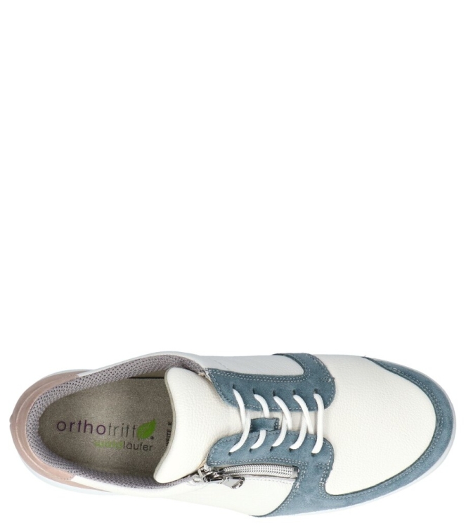 Waldlaufer sneaker <span>668K02 401 263 K-Funky</span> 668K02 401 263 K-Funky blauw - www.bremmerschoenen.pro - Bremmer Schoenen