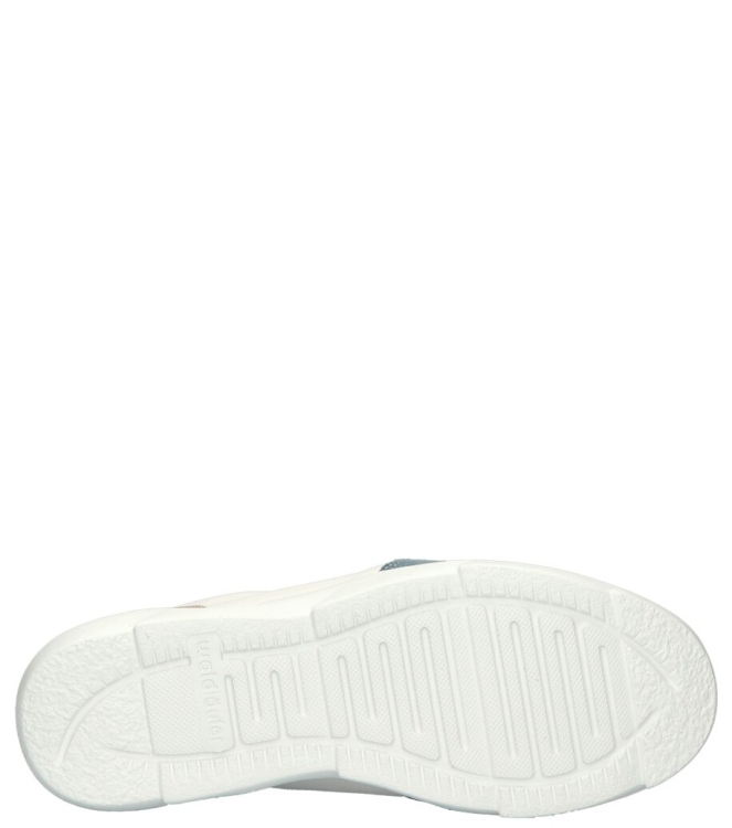 Waldlaufer sneaker <span>668K02 401 263 K-Funky</span> 668K02 401 263 K-Funky blauw - www.bremmerschoenen.pro - Bremmer Schoenen