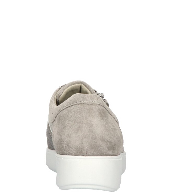 Waldlaufer sneaker <span>662K01 315 201 K-Lilli</span> 662K01 315 201 K-Lilli grijs - www.bremmerschoenen.pro - Bremmer Schoenen