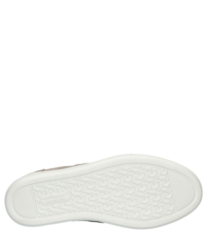 Waldlaufer sneaker <span>662K01 315 201 K-Lilli</span> 662K01 315 201 K-Lilli grijs - www.bremmerschoenen.pro - Bremmer Schoenen