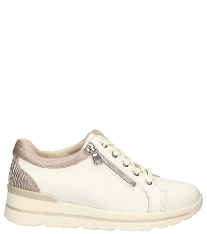 Waldlaufer sneaker <span>807001 400 983 M-Sarah</span> 807001 400 983 M-Sarah wit - www.bremmerschoenen.pro - Bremmer Schoenen