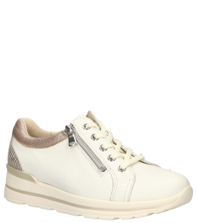 Waldlaufer sneaker <span>807001 400 983 M-Sarah</span> 807001 400 983 M-Sarah wit - www.bremmerschoenen.pro - Bremmer Schoenen