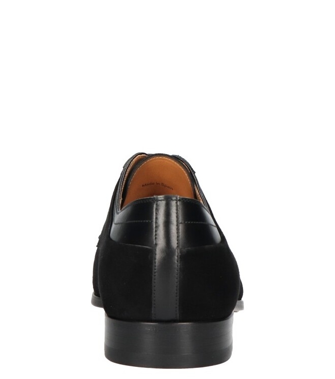 Magnanni geklede schoenen <span>25236 270 Negro Bol</span> 25236 270 Negro Bol zwart - www.bremmerschoenen.pro - Bremmer Schoenen