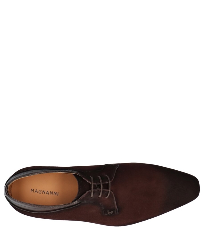 Magnanni geklede schoenen <span>25236 270 Marron H Bol</span> 25236 270 Marron H Bol bruin - www.bremmerschoenen.pro - Bremmer Schoenen