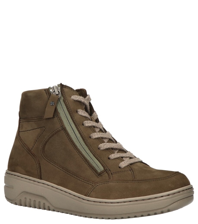 Hartjes Hartjes sneaker <span>172.1707 91/00 Soul</span> Olive Hartjes sneaker <span>172.1707 91/00 Soul</span> 172.1707 91/00 Soul groen - www.bremmerschoenen.pro - Bremmer Schoenen