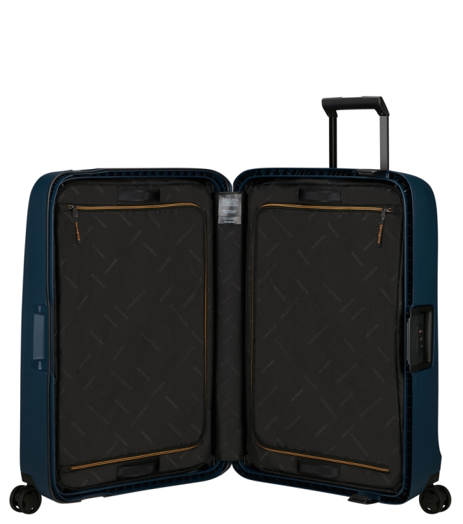 Samsonite koffer <span>146911 1549 Essens Spinner 69</span> 146911 1549 Essens Spinner 69 blauw - www.bremmerschoenen.pro - Bremmer Schoenen