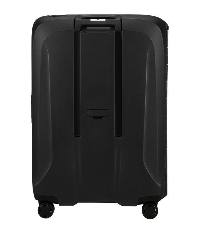 Samsonite koffer <span>146912 1374 Essens Spinner 75</span> 146912 1374 Essens Spinner 75 zwart - www.bremmerschoenen.pro - Bremmer Schoenen