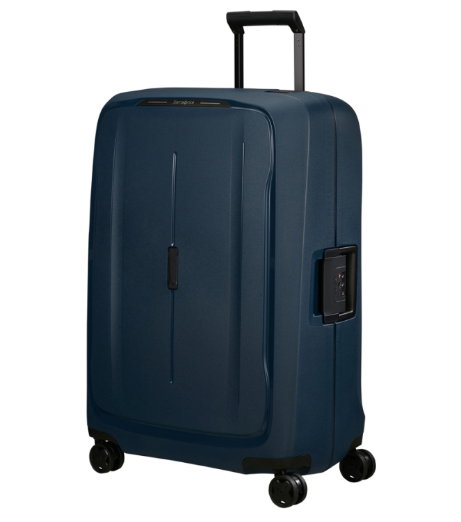 Samsonite Koffer <span>146912 1549 Essens Spinner 75</span> 146912 1549 Essens Spinner 75 blauw - www.bremmerschoenen.pro - Bremmer Schoenen