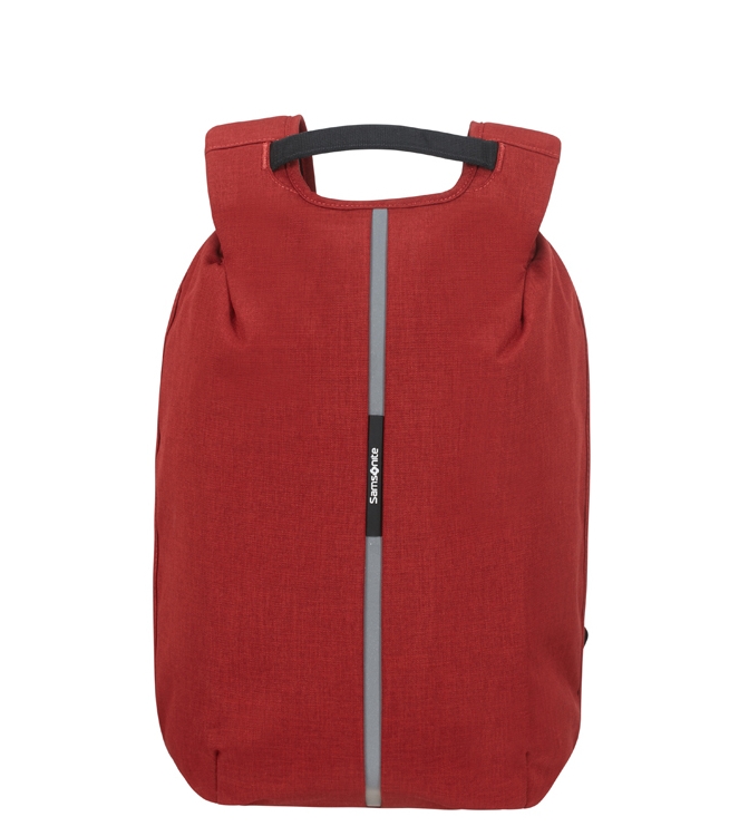 Samsonite Samsonite rugtas met laptopvak <span>128822 1361 Securipak Laptop Backpack</span> Garnet Red Samsonite rugtas met laptopvak <span>128822 1361 Securipak Laptop Backpack</span> 128822 1361 Securipak Laptop Backpack rood - www.bremmerschoenen.pro - Bremmer Schoenen