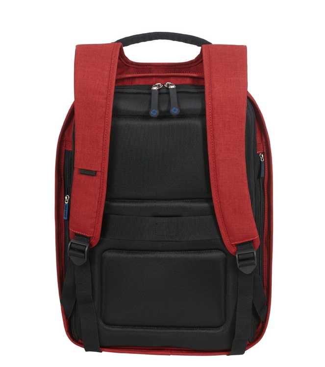 Samsonite Samsonite rugtas met laptopvak <span>128822 1361 Securipak Laptop Backpack</span> Garnet Red Samsonite rugtas met laptopvak <span>128822 1361 Securipak Laptop Backpack</span> 128822 1361 Securipak Laptop Backpack rood - www.bremmerschoenen.pro - Bremmer Schoenen