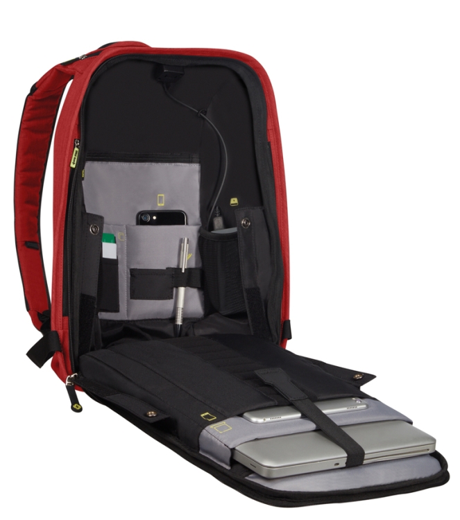 Samsonite Samsonite rugtas met laptopvak <span>128822 1361 Securipak Laptop Backpack</span> Garnet Red Samsonite rugtas met laptopvak <span>128822 1361 Securipak Laptop Backpack</span> 128822 1361 Securipak Laptop Backpack rood - www.bremmerschoenen.pro - Bremmer Schoenen