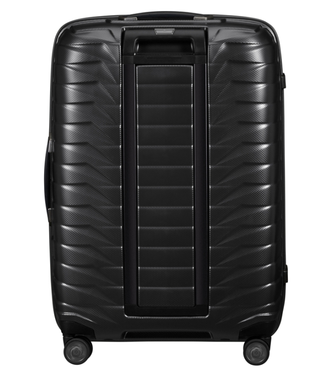 Samsonite Koffer <span>126041 4804 Proxis Spinner 69</span> 126041 4804 Proxis Spinner 69 grijs - www.bremmerschoenen.pro - Bremmer Schoenen