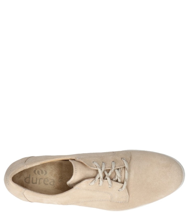 Durea sneaker <span>6293 092 0219</span> 6293 092 0219 beige - www.bremmerschoenen.pro - Bremmer Schoenen