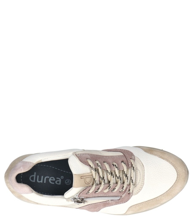 Durea Durea sneaker <span>6279 682 0358</span> 0358 meerkleurig Durea sneaker <span>6279 682 0358</span> 6279 682 0358 beige - www.bremmerschoenen.pro - Bremmer Schoenen