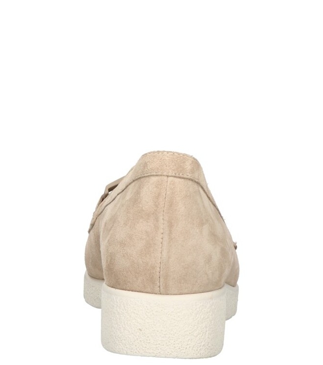 Durea instapper <span>5754 092 0219</span> 5754 092 0219 beige - www.bremmerschoenen.pro - Bremmer Schoenen