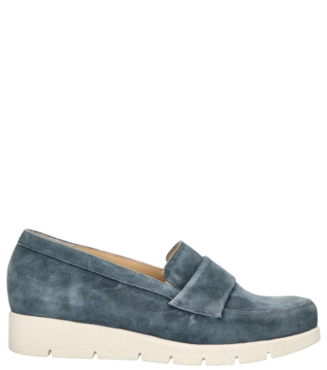 Durea instapper <span>5753 092 0864</span> 5753 092 0864 blauw - www.bremmerschoenen.pro - Bremmer Schoenen